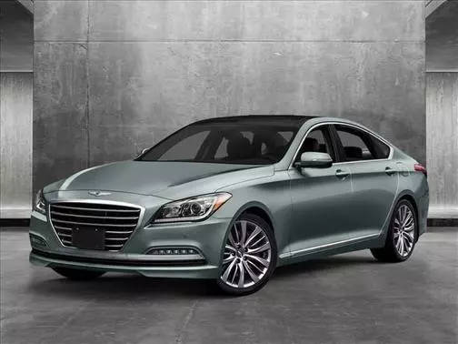 2016 Hyundai Genesis 3.8L AWD photo