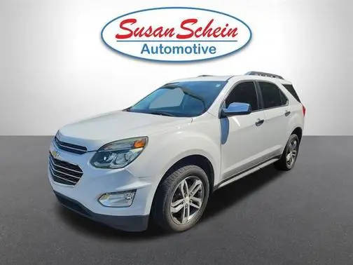 2017 Chevrolet Equinox Premier AWD photo