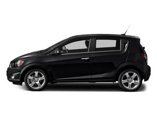 2016 Chevrolet Sonic LTZ FWD photo