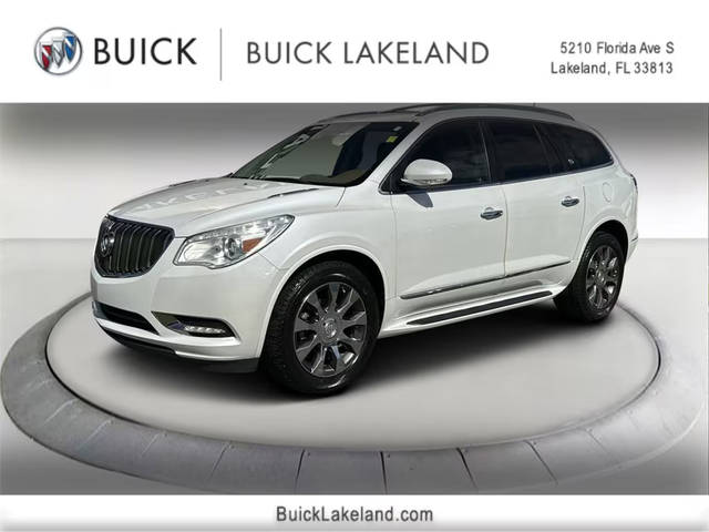 2017 Buick Enclave Premium FWD photo