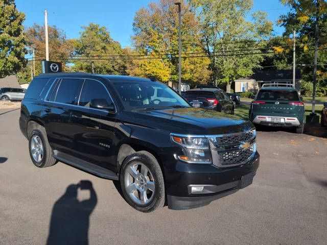 2016 Chevrolet Tahoe LT 4WD photo