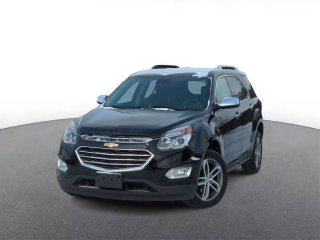 2017 Chevrolet Equinox Premier AWD photo