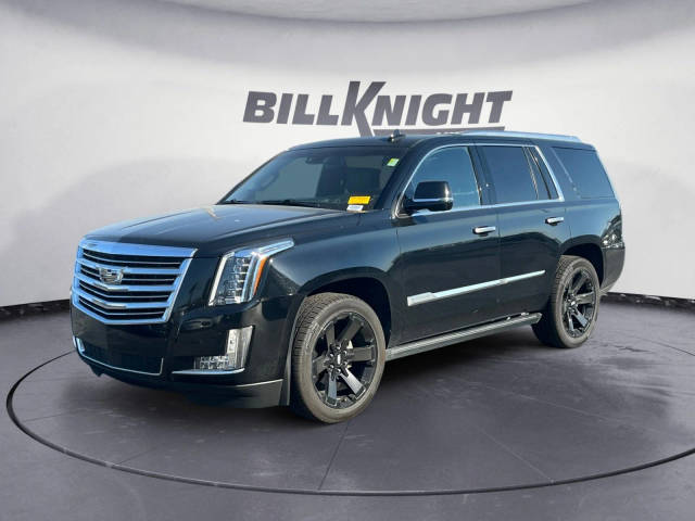 2016 Cadillac Escalade Platinum 4WD photo