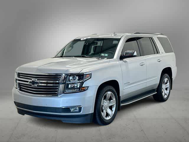 2016 Chevrolet Tahoe LTZ 4WD photo