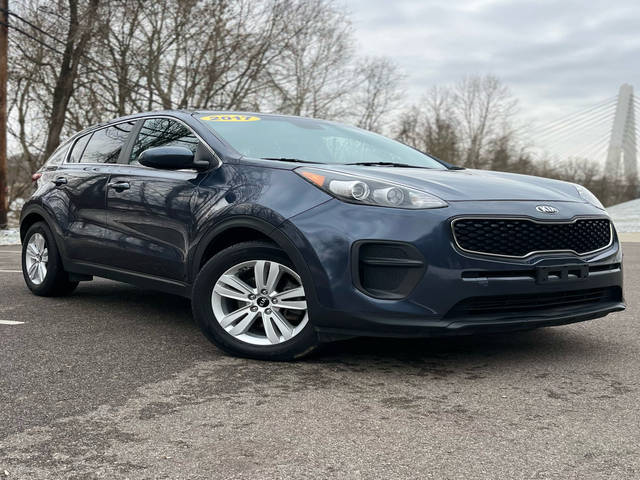 2017 Kia Sportage LX FWD photo