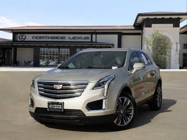 2017 Cadillac XT5 Premium Luxury FWD FWD photo