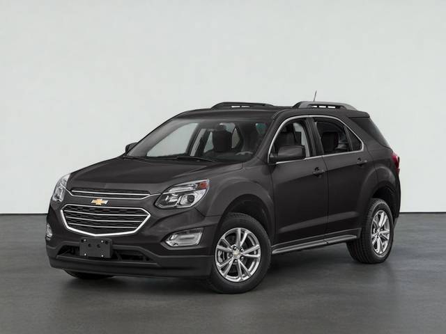 2017 Chevrolet Equinox LT AWD photo