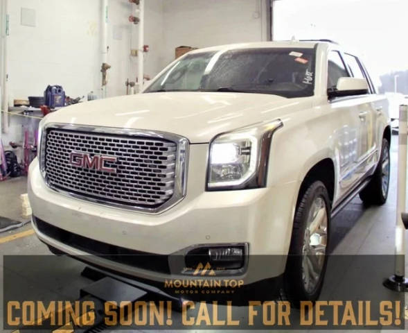 2016 GMC Yukon Denali 4WD photo