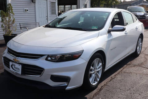 2016 Chevrolet Malibu LT FWD photo