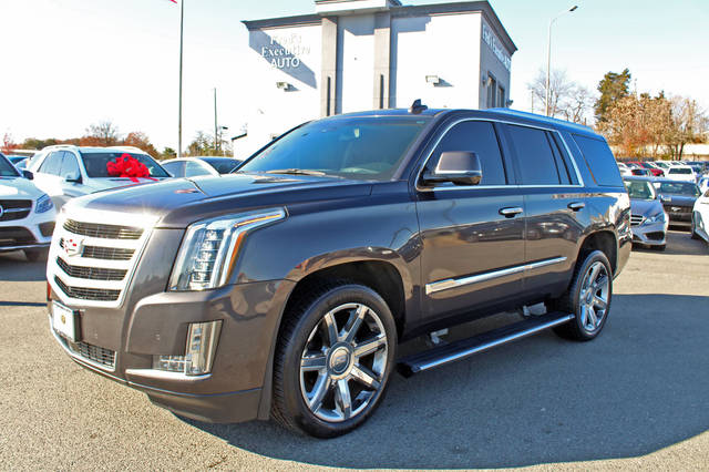 2016 Cadillac Escalade Premium Collection 4WD photo