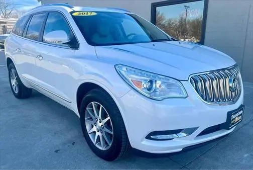 2017 Buick Enclave Leather FWD photo