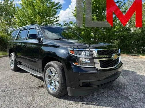 2016 Chevrolet Tahoe LS 4WD photo