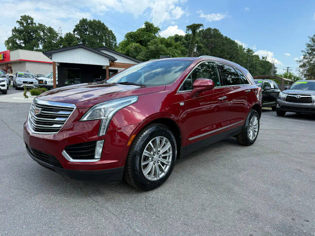2017 Cadillac XT5 Luxury FWD FWD photo
