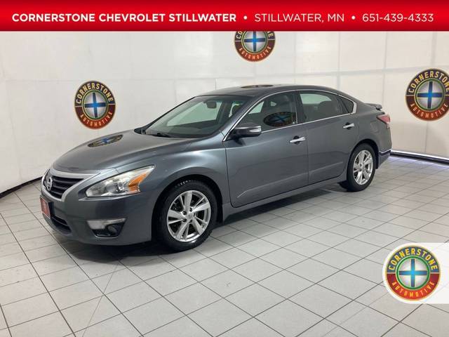 2015 Nissan Altima 2.5 SL FWD photo