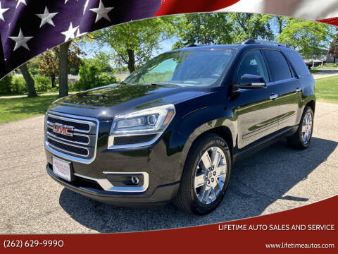 2017 GMC Acadia Limited AWD photo