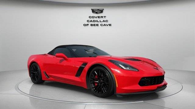 2016 Chevrolet Corvette Z06 1LZ RWD photo
