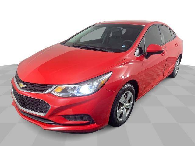 2016 Chevrolet Cruze LS FWD photo