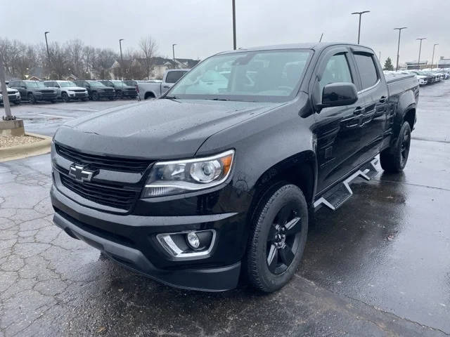 2016 Chevrolet Colorado 4WD LT 4WD photo