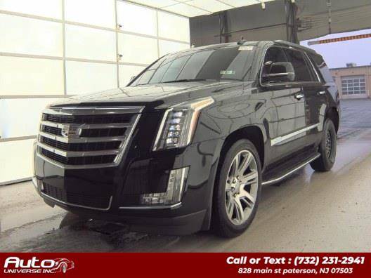 2016 Cadillac Escalade Luxury Collection 4WD photo