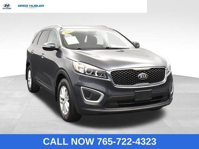 2017 Kia Sorento LX FWD photo