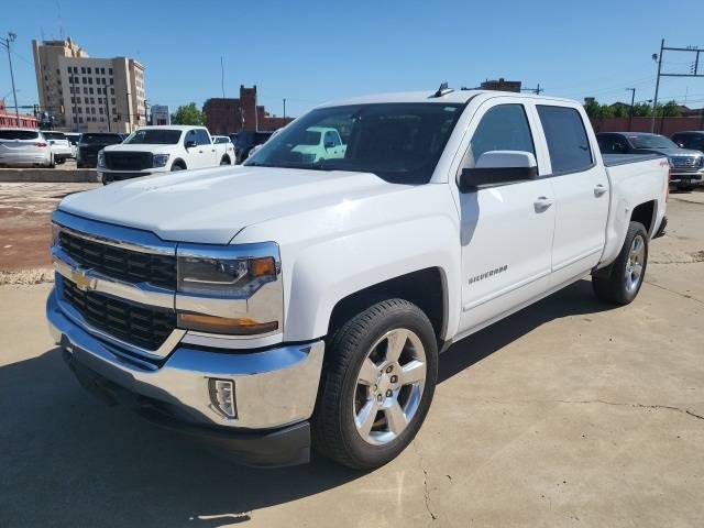 2016 Chevrolet Silverado 1500 LT 4WD photo