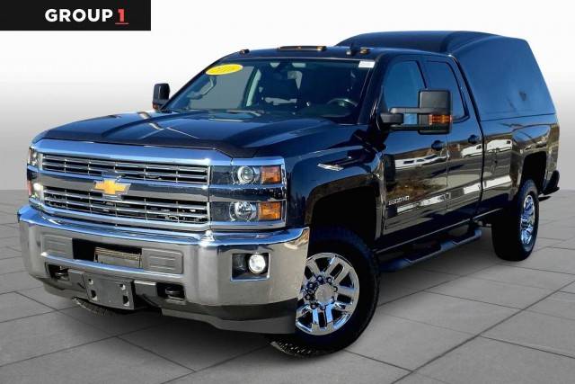 2016 Chevrolet Silverado 2500HD LT 4WD photo
