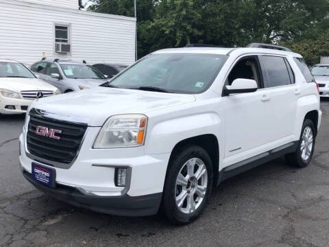 2017 GMC Terrain SLE AWD photo