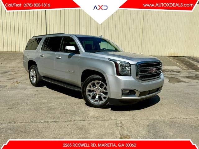 2016 GMC Yukon XL SLT RWD photo