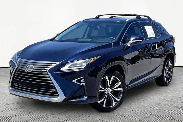 2016 Lexus RX FWD photo