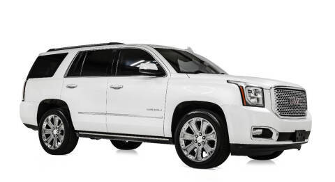 2016 GMC Yukon Denali 4WD photo