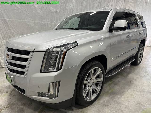 2016 Cadillac Escalade Luxury Collection 4WD photo