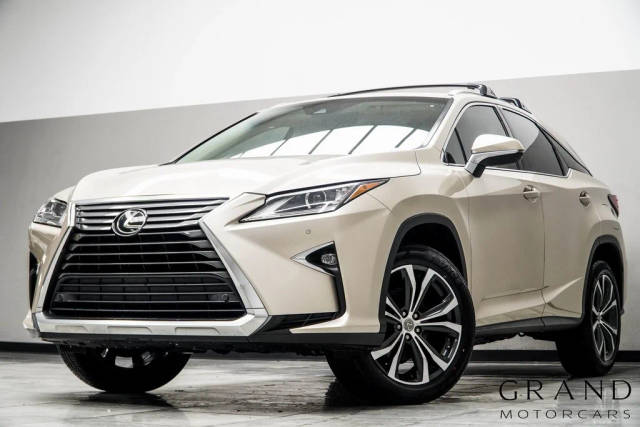 2016 Lexus RX FWD photo