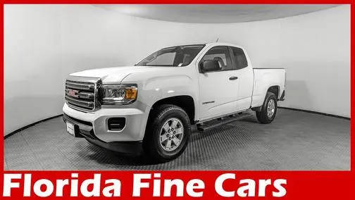 2016 GMC Canyon 2WD RWD photo