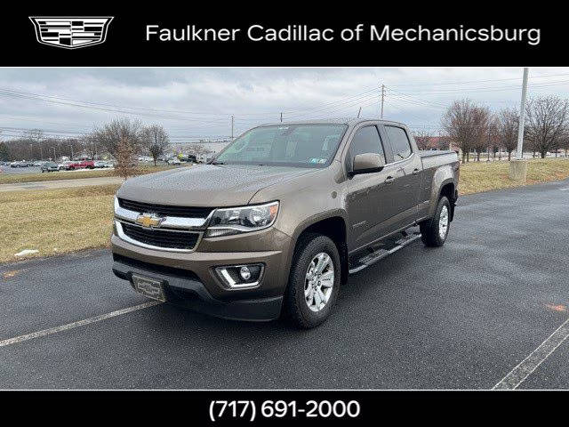 2016 Chevrolet Colorado 2WD LT RWD photo