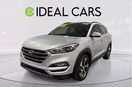 2016 Hyundai Tucson Limited FWD photo