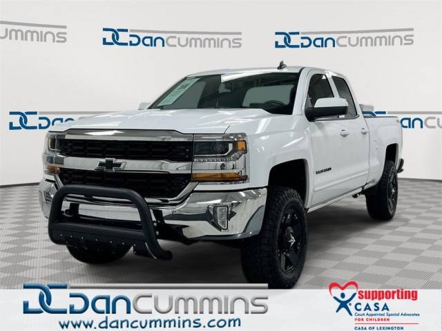 2016 Chevrolet Silverado 1500 LT 4WD photo