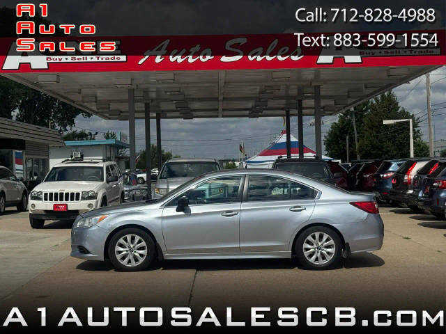 2017 Subaru Legacy  AWD photo
