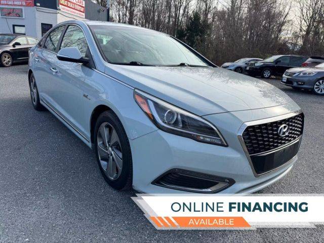 2016 Hyundai Sonata Limited FWD photo