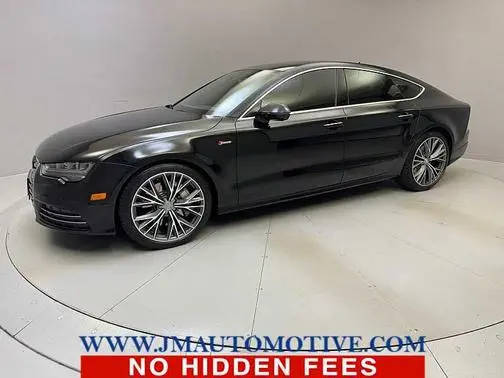 2017 Audi A7 Prestige AWD photo