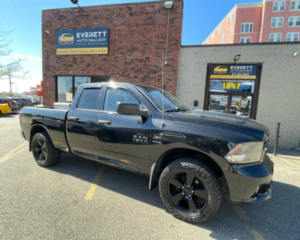 2016 Ram 1500 Express 4WD photo