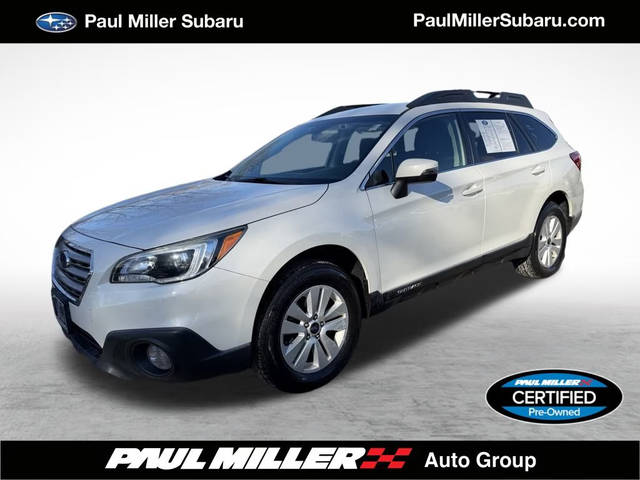 2017 Subaru Outback Premium AWD photo