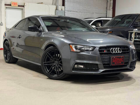 2017 Audi S5  AWD photo