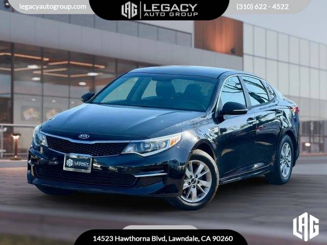 2016 Kia Optima LX FWD photo