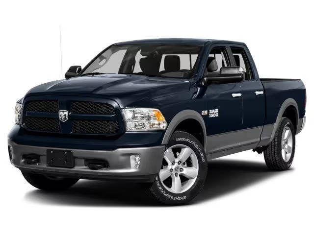 2016 Ram 1500 Big Horn 4WD photo