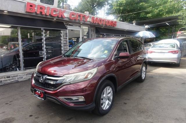 2016 Honda CR-V EX AWD photo
