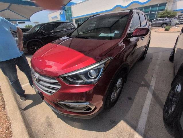 2017 Hyundai Santa Fe Sport 2.4L FWD photo