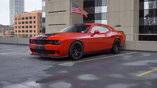 2016 Dodge Challenger SRT Hellcat RWD photo