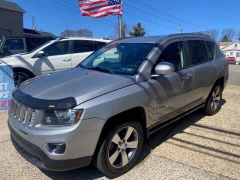 2016 Jeep Compass High Altitude Edition 4WD photo