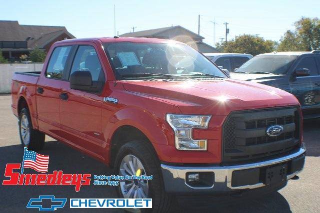 2016 Ford F-150 XL 4WD photo