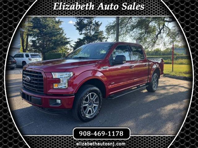 2016 Ford F-150 XLT 4WD photo